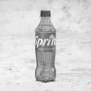 Sprite Bottle
