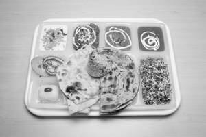 Asha Special  Thali