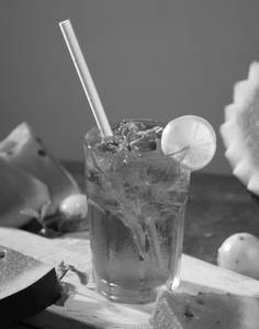 Watermelon Mojito