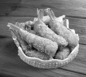 Crispy Crunchy Prawns (8 piece)