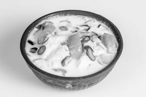 Litchi Rabdi