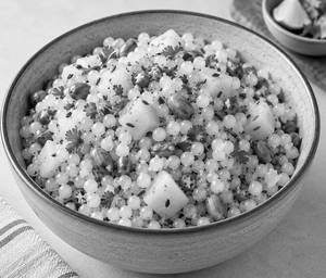Sabudana Khichdi