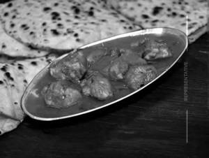 Chicken Bhuna
