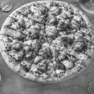 Chicken Pizza