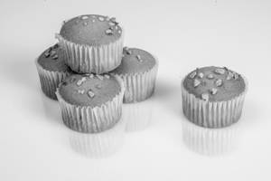 Badam Muffin 180Gms