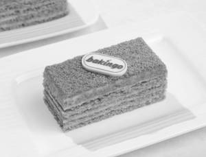 Medovik Cake Slice