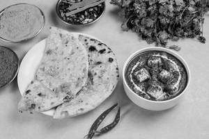 Palak Paneer Combo