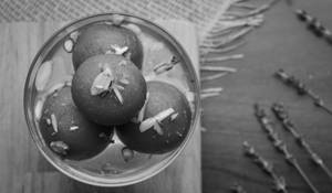 Hot Gulab Jamun