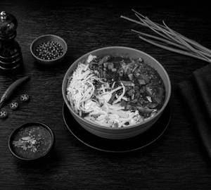 Chicken Chilli Noodles