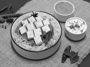 Eatright High Protein Paneer Biryani