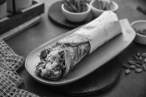 Mushroom Cheese Roll