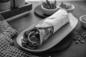 Mushroom Roll