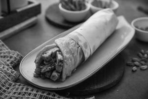 Paneer Roll