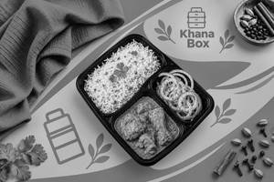 Chicken Curry Khana Box
