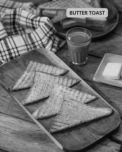 Butter Toast (3 Slices)