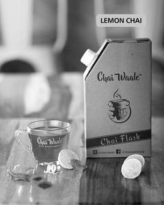 Lemon Chai