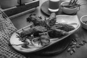 Veg Seekh Kebab