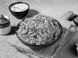 Veg Biryani