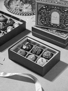 Assorted Modak 6pcs Box