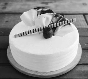 Vanilla Cake