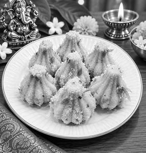 Gulkand Modak