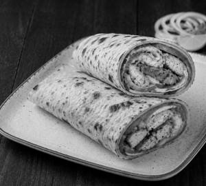 Double Egg Kathi Rool