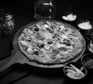 Bollywood Pizza