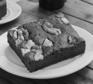Walnut Brownie