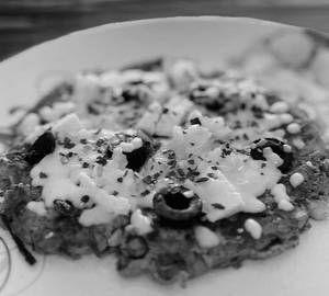 Besan Chilla (12.8Gm Protein)
