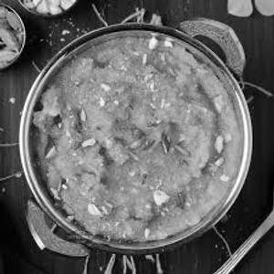 Sooji Halwa (Desi Ghee)