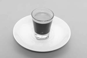 Espresso On The Rocks