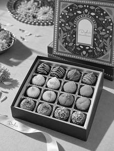 Box Of 16 Pc Assorted Modak