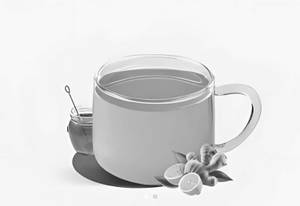 Ginger Lemon Honey