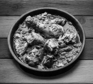 Chicken Hariyali