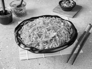 Chilli Garlic Noodles
