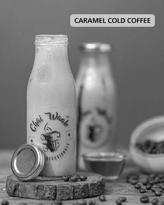 Caramel Cold Coffee
