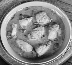 Chicken Leg Khabsa (plate)