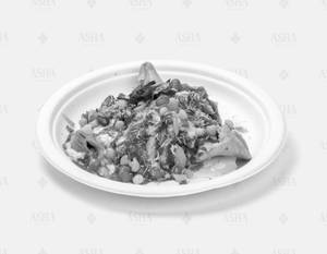 Samosa Chat