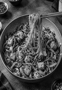 Drunken Noodles