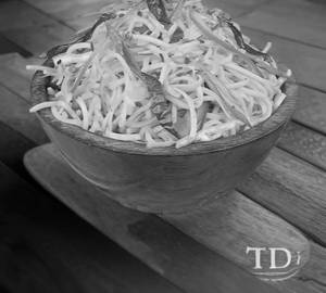Chicken Hong Kong Noodles