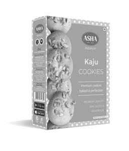 Kaju Biscuits 250Gms