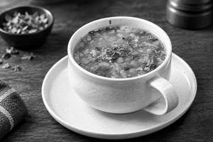 Lemon Coriander Soup