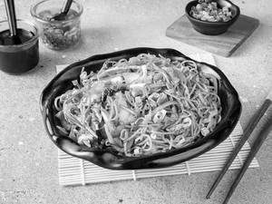 Desi Chowmein