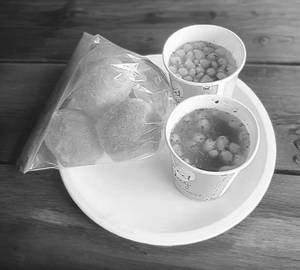 Golgappe [6 Pieces Atta/Suji]