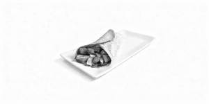 Chicken Tikka Wrap