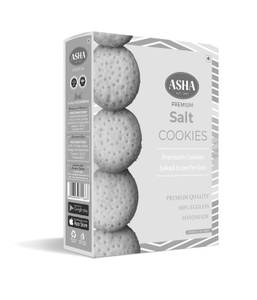 Salt Biscuits 250Gms