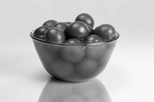 Mini Jamun