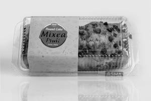 Mix Fruity Pound Cake 300Gms
