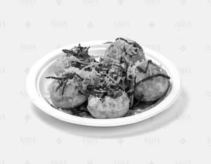 Aloo Puri Chat