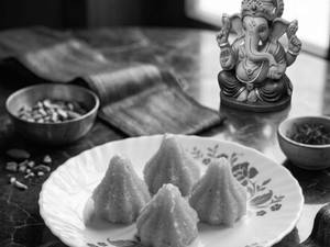 Desi Boondi Modak